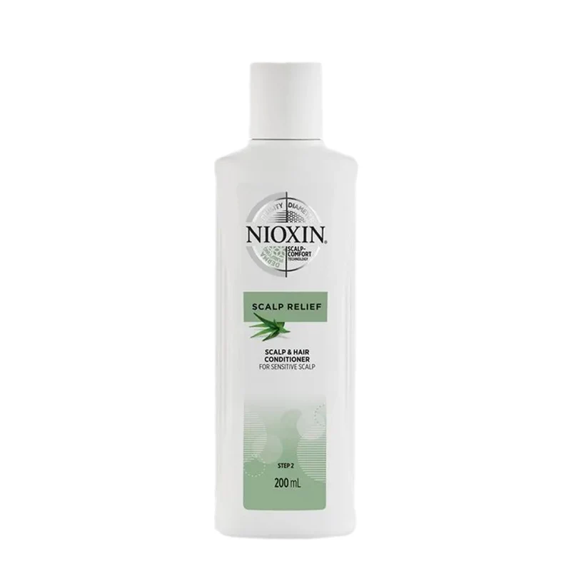 Nioxin Scalp Relief Conditioner 200ml - balsamo per cuoio capelluto secco e pruriginoso