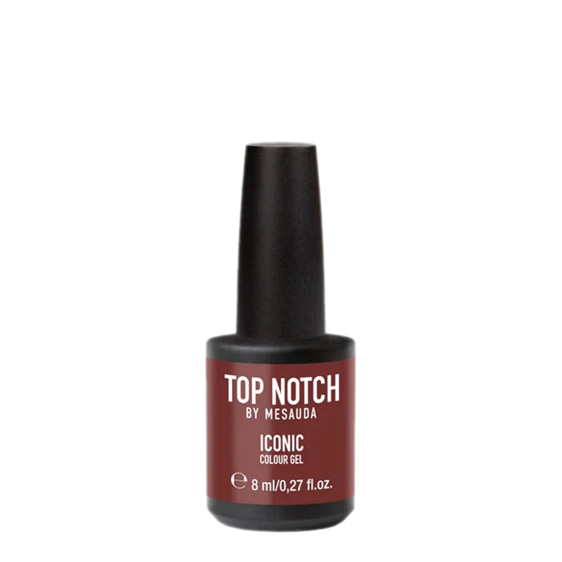 My Nail ProTop Notch Mini Iconic 261 Hot Cocoa 8ml - mini smalto semipermanente