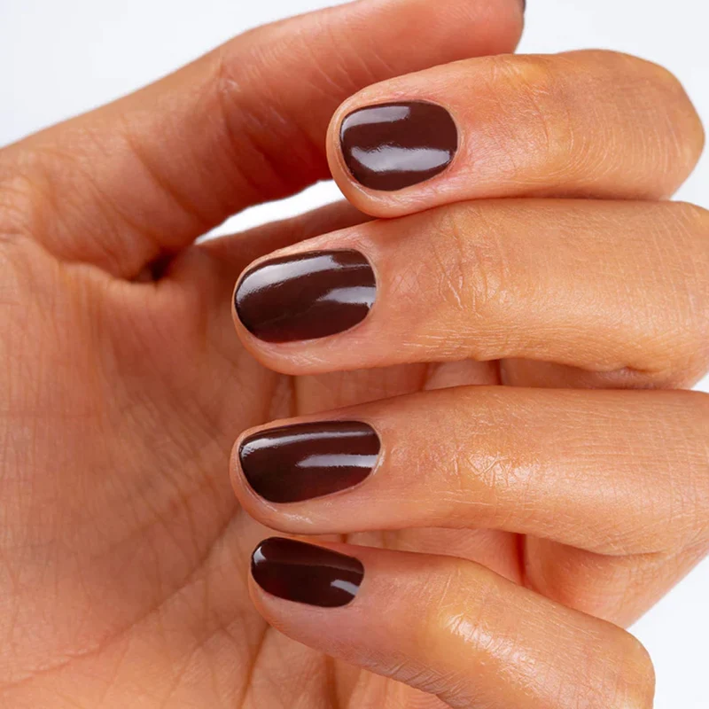 My Nail ProTop Notch Mini Iconic 261 Hot Cocoa 8ml - mini smalto semipermanente