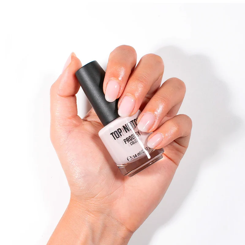 My Nail ProTop Notch Prodigy Nail Colour 208 Sheer 14ml - smalto