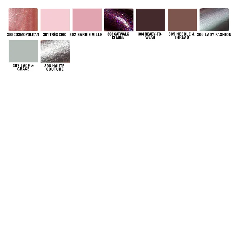 My Nail ProTop Notch Prodigy Nail Colour 208 Sheer 14ml - smalto