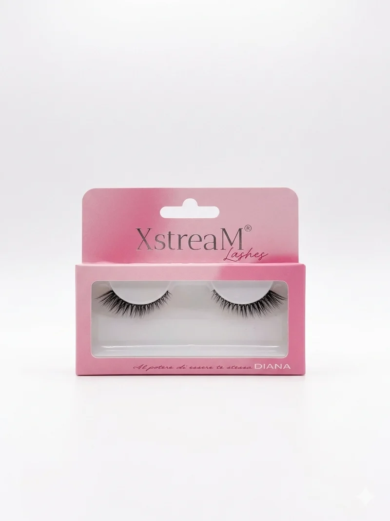 Ciglia a banda XstreaM Lashes DIANA