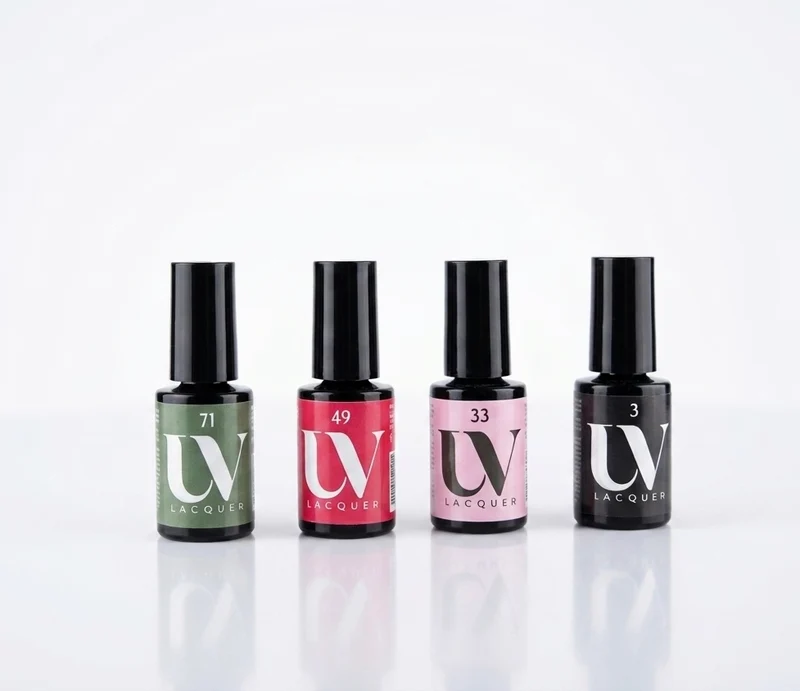 Smalto semipermanente Uv Lacquer 5ml