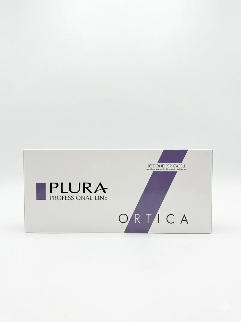 Fiale per Capelli antiforfora – Ortica Plura concept 10x10ml