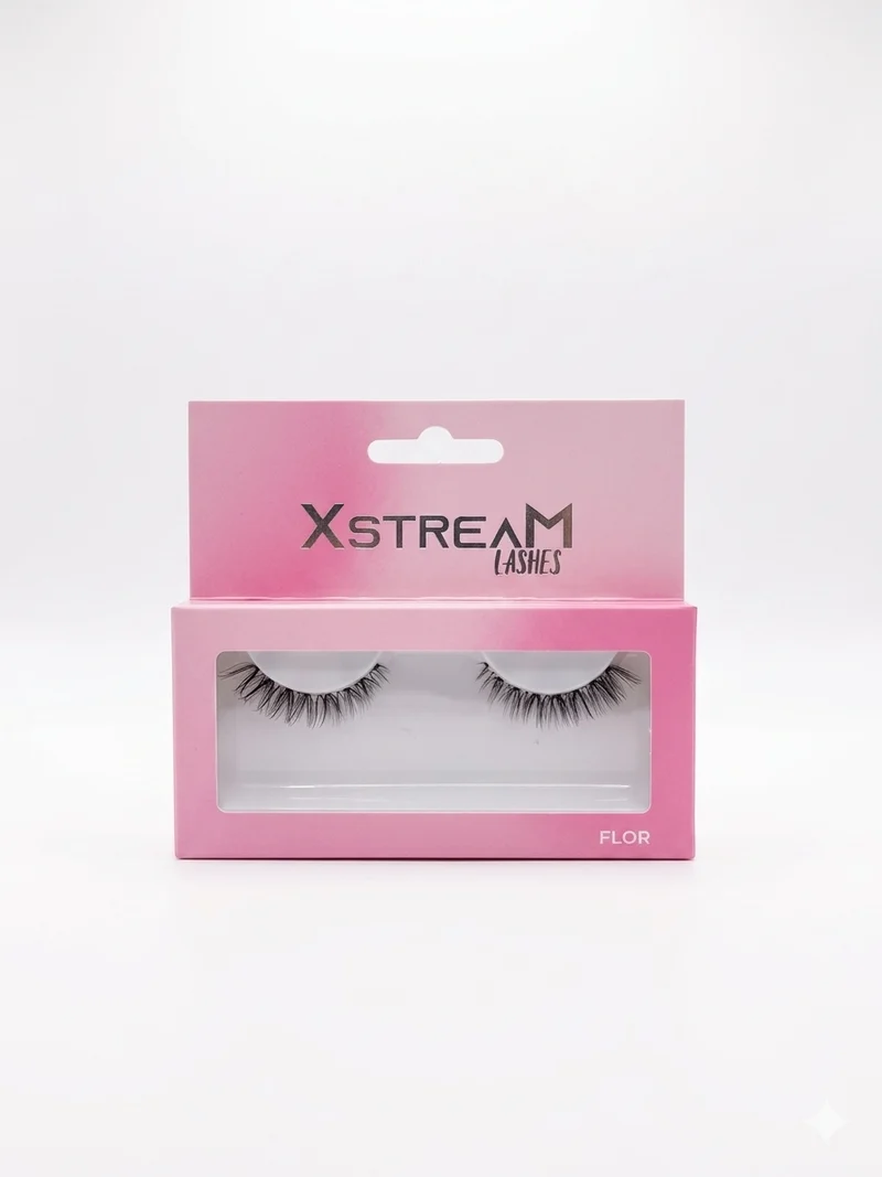 Ciglia a banda XstreaM Lashes FLOR