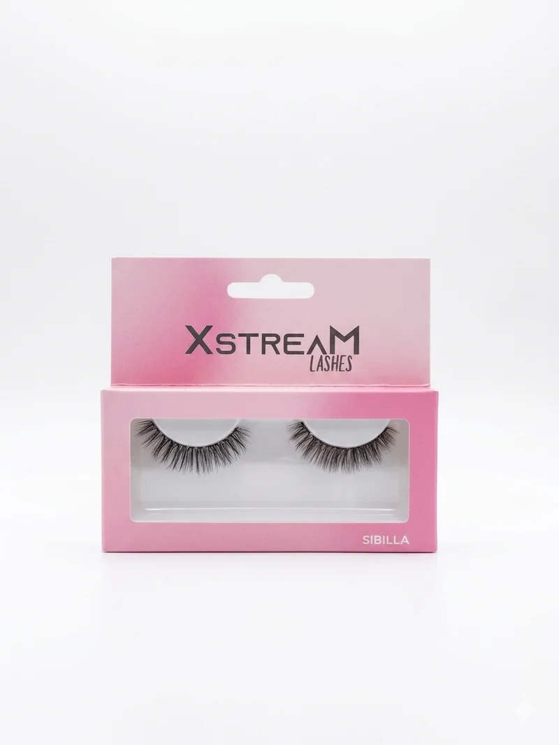Ciglia a banda XstreaM Lashes SIBILLA