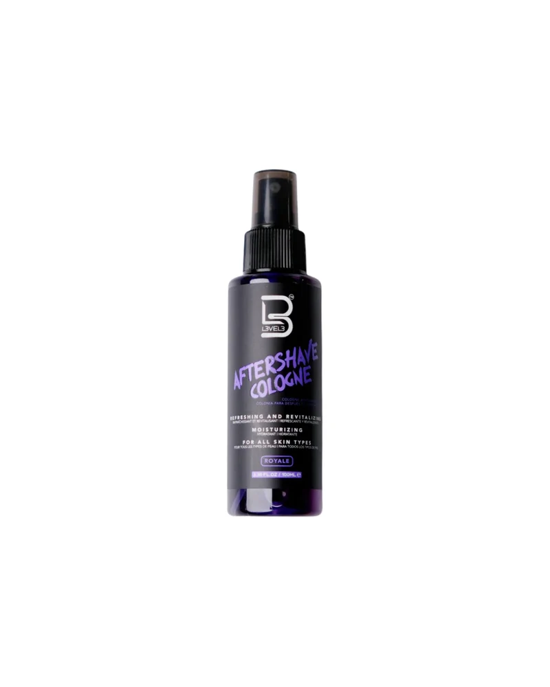 L3VEL3 - AFTERSHAVE COLOGNE 100ml