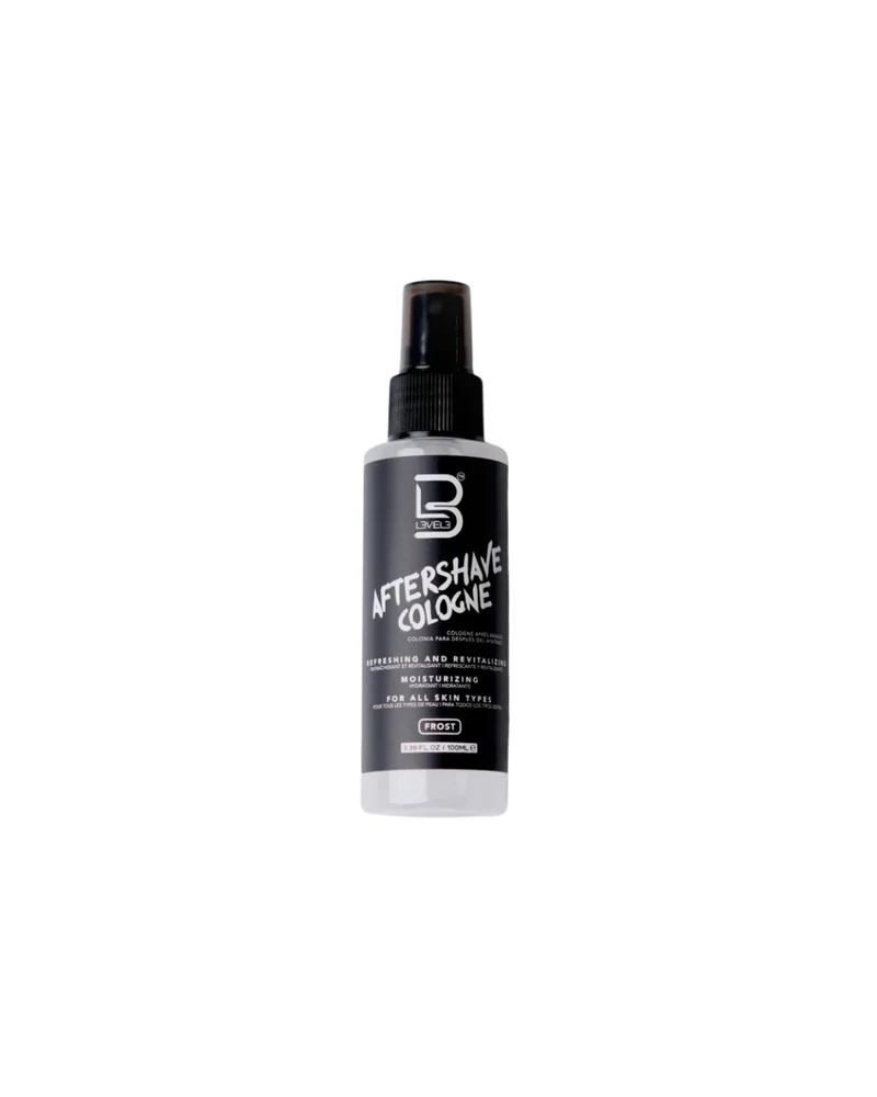 L3VEL3 - AFTERSHAVE COLOGNE 100ml