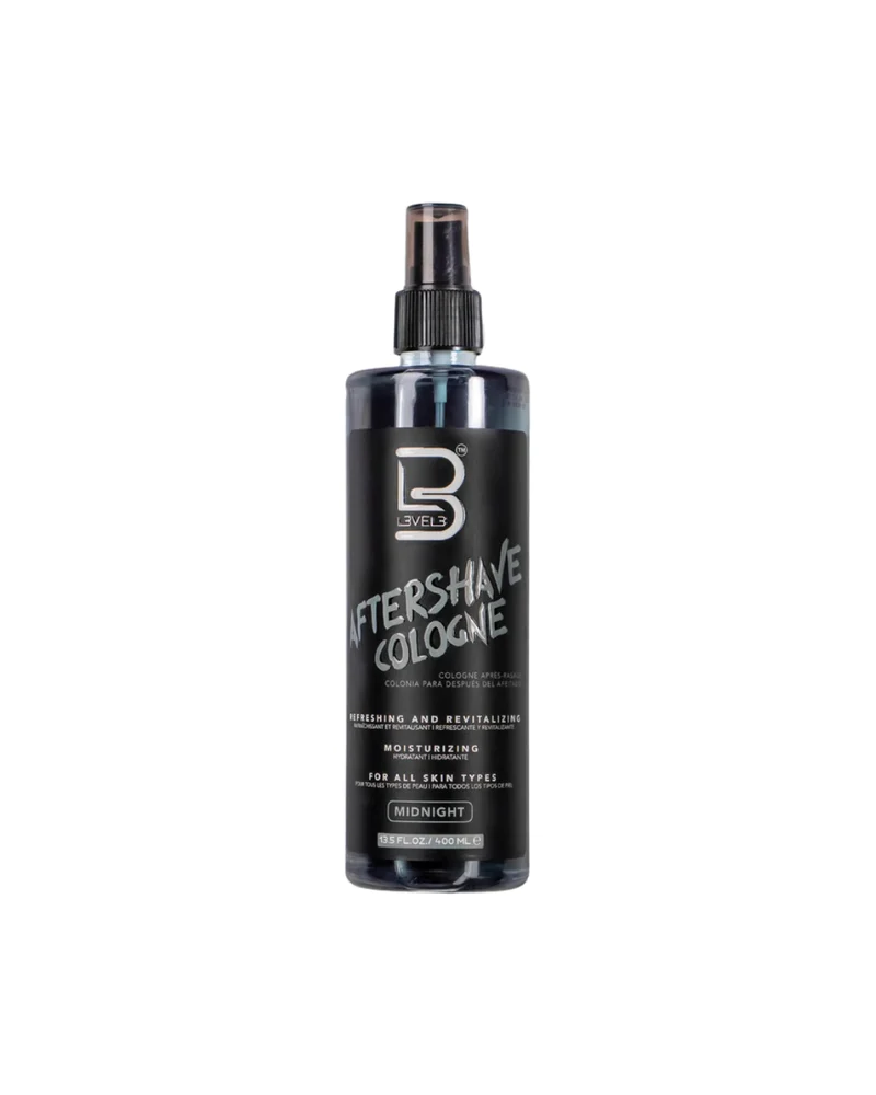 L3VEL3 - AFTERSHAVE COLOGNE 400ml