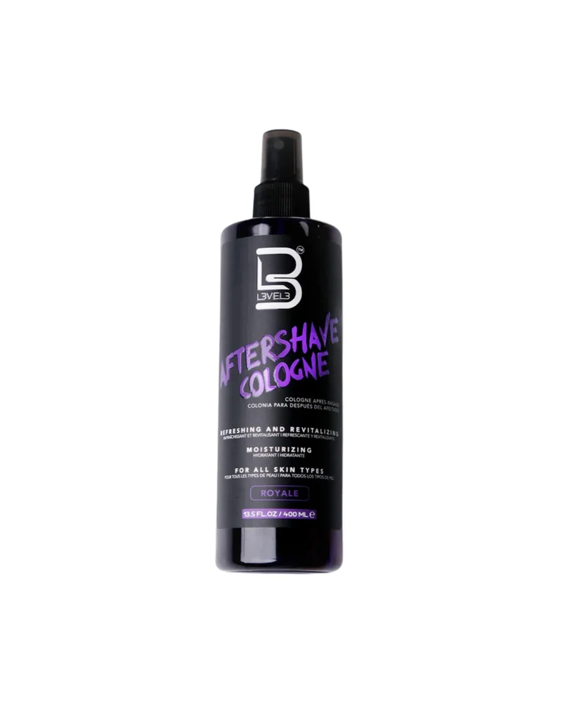 L3VEL3 - AFTERSHAVE COLOGNE 400ml