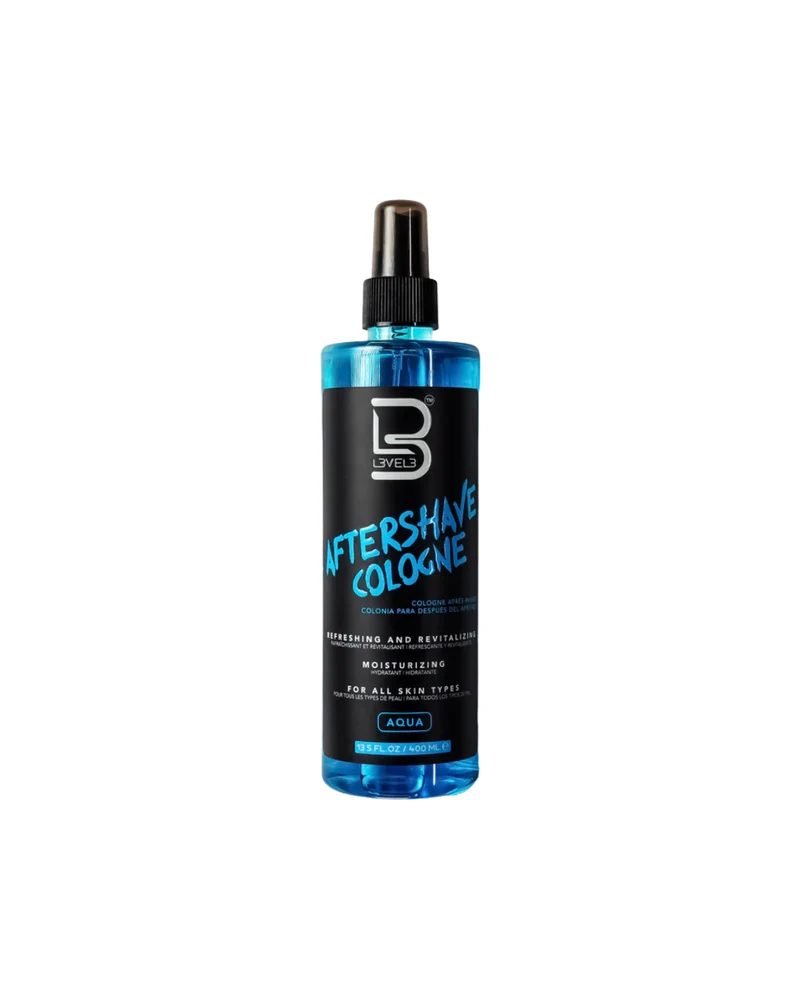 L3VEL3 - AFTERSHAVE COLOGNE 400ml