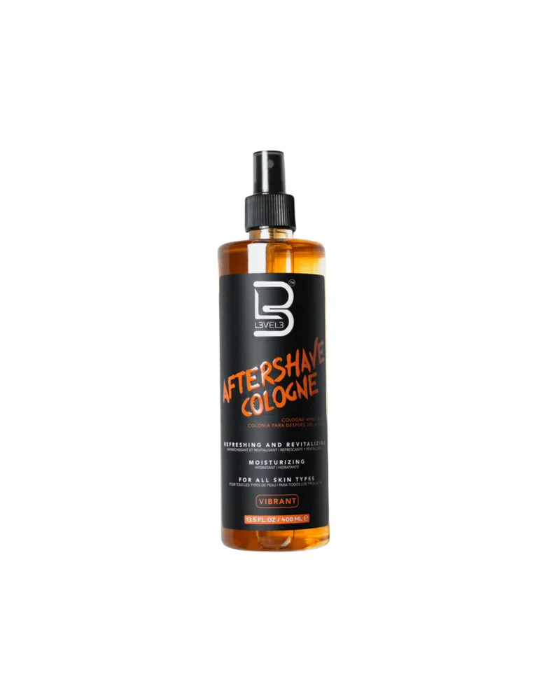 L3VEL3 - AFTERSHAVE COLOGNE 400ml