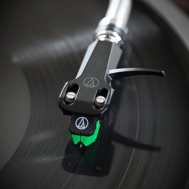 Audio-Technica AT-VM95E accessorio per piattaforma audio Cartuccia a stilo per giradischi