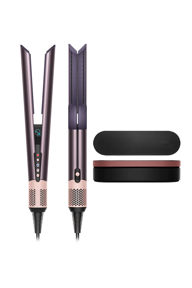 Dyson Piastra Asciugacapelli Airstrait HT03 1600 W Plum/Copper