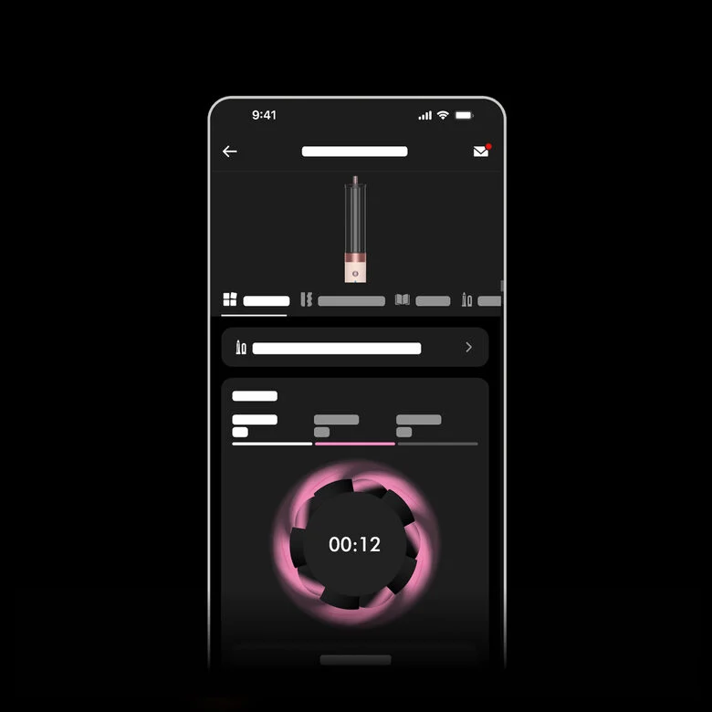 Dyson Airwrap Co-anda2xTM Capelli Lisci e Mossi