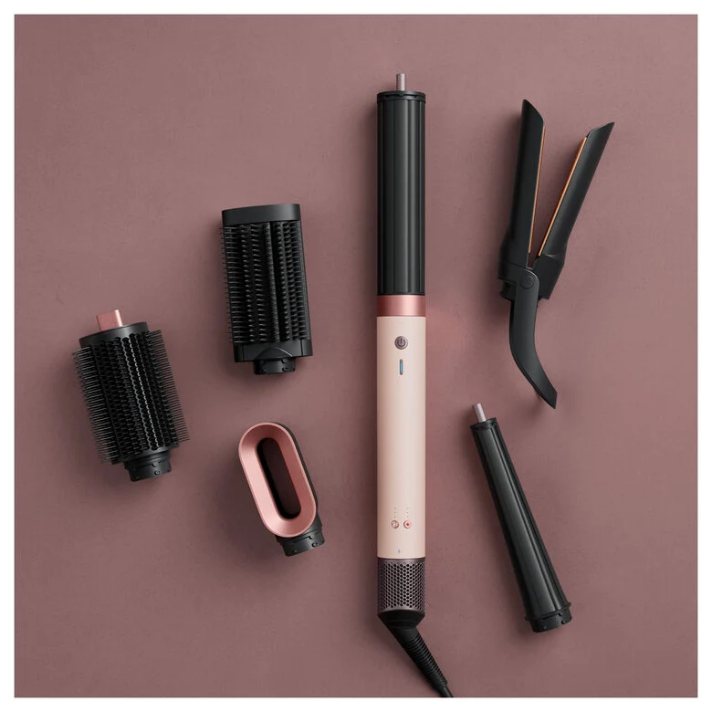 Dyson Airwrap Co-anda2xTM Capelli Lisci e Mossi