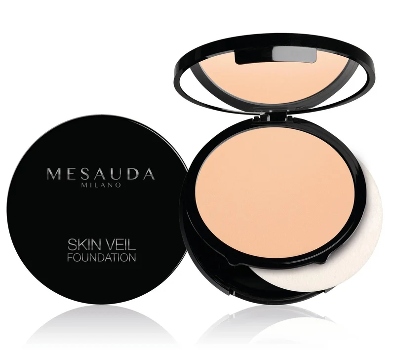 Mesauda SKIN VEIL FOUNDATION Flesh 201