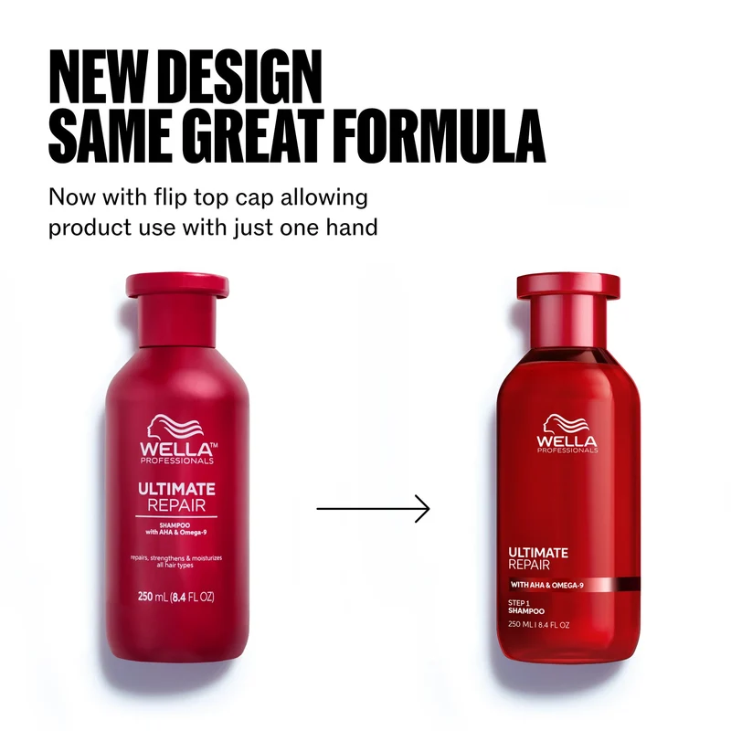 Wella Professionals ULTIMATE REPAIR Cofanetto 250 ml + 30 ml