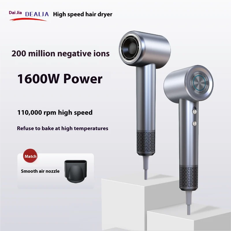 Compact Ionic Hair Dryer