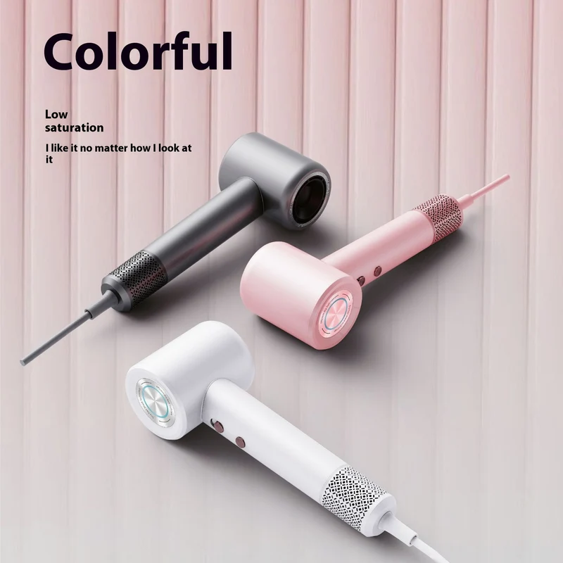 Compact Ionic Hair Dryer