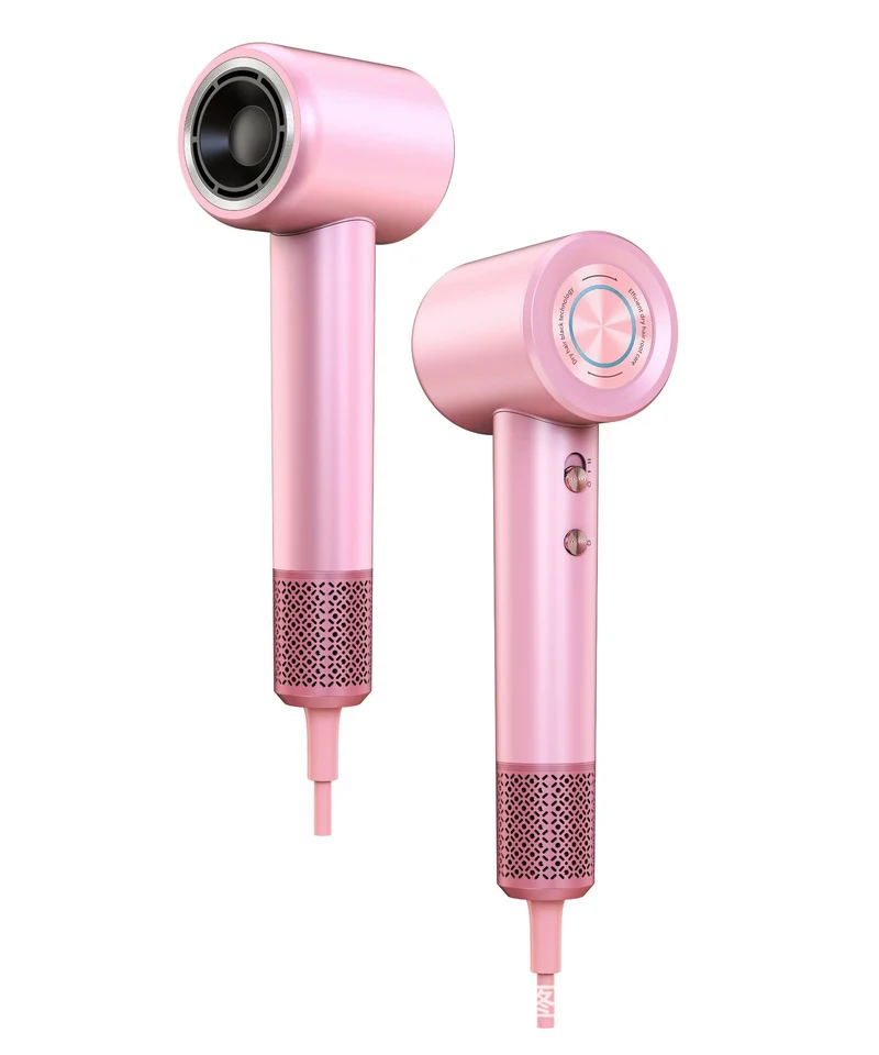 Compact Ionic Hair Dryer