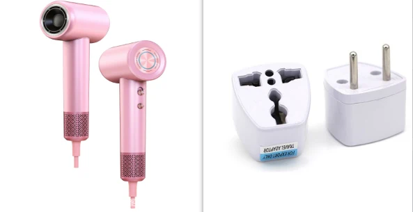 Compact Ionic Hair Dryer