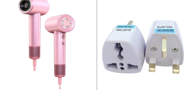 Compact Ionic Hair Dryer