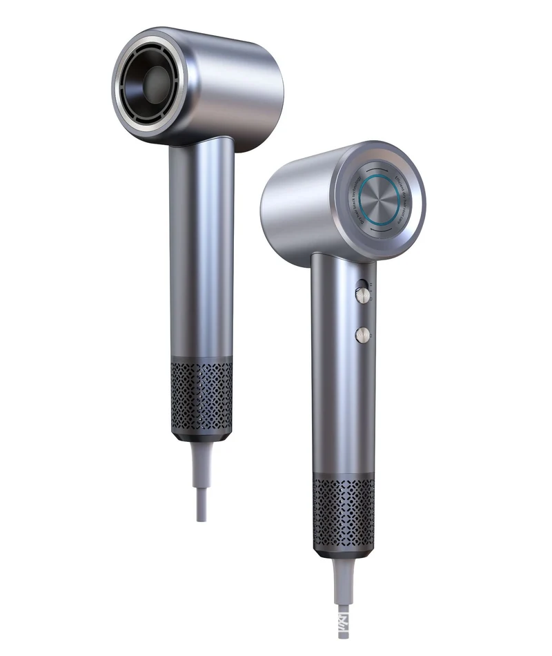 Compact Ionic Hair Dryer