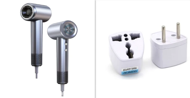 Compact Ionic Hair Dryer