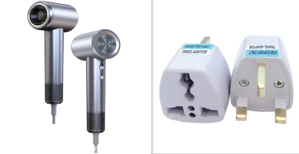Compact Ionic Hair Dryer