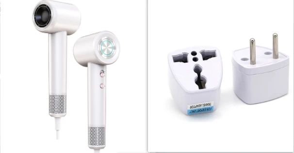 Compact Ionic Hair Dryer