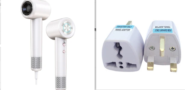 Compact Ionic Hair Dryer
