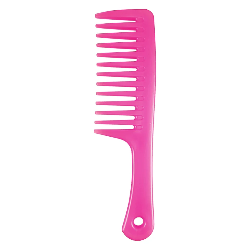Smooth Tangle-Free Straight Wavy Anti-Frizz Styling Detangling Brush