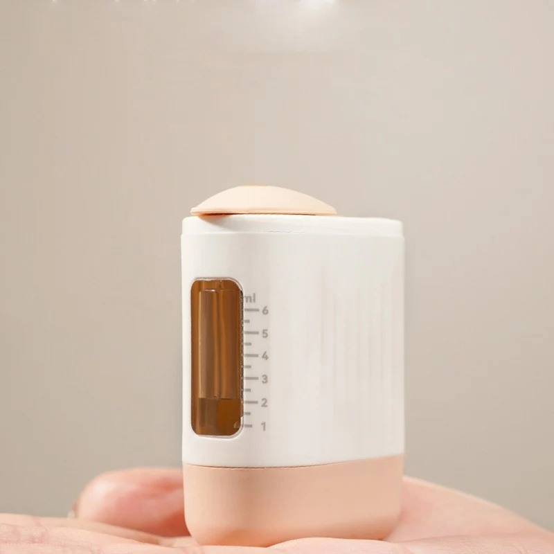 Electric Scalp Massager & Serum Applicator Brush