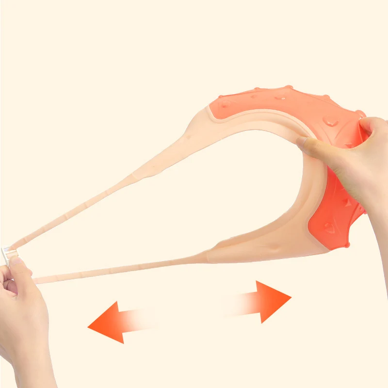 Waterproof Baby Hair Washing Cap