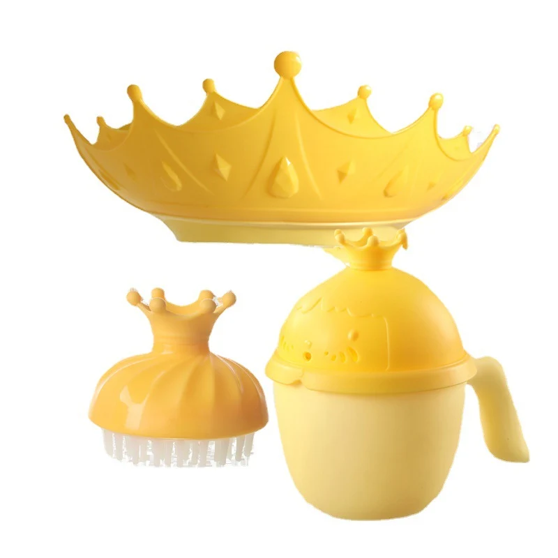 Waterproof Baby Hair Washing Cap