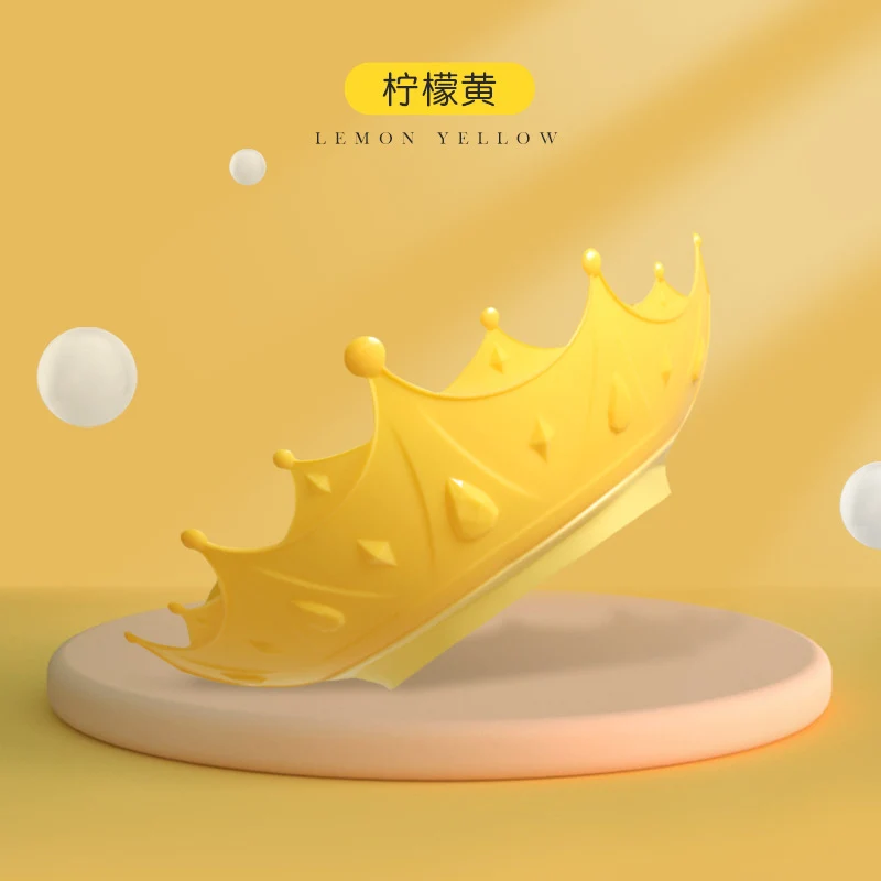 Waterproof Baby Hair Washing Cap