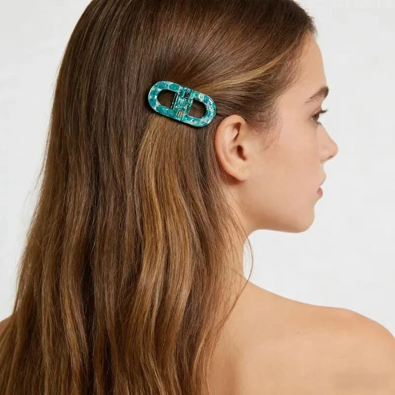 Magnetic hair root small hair clip for women