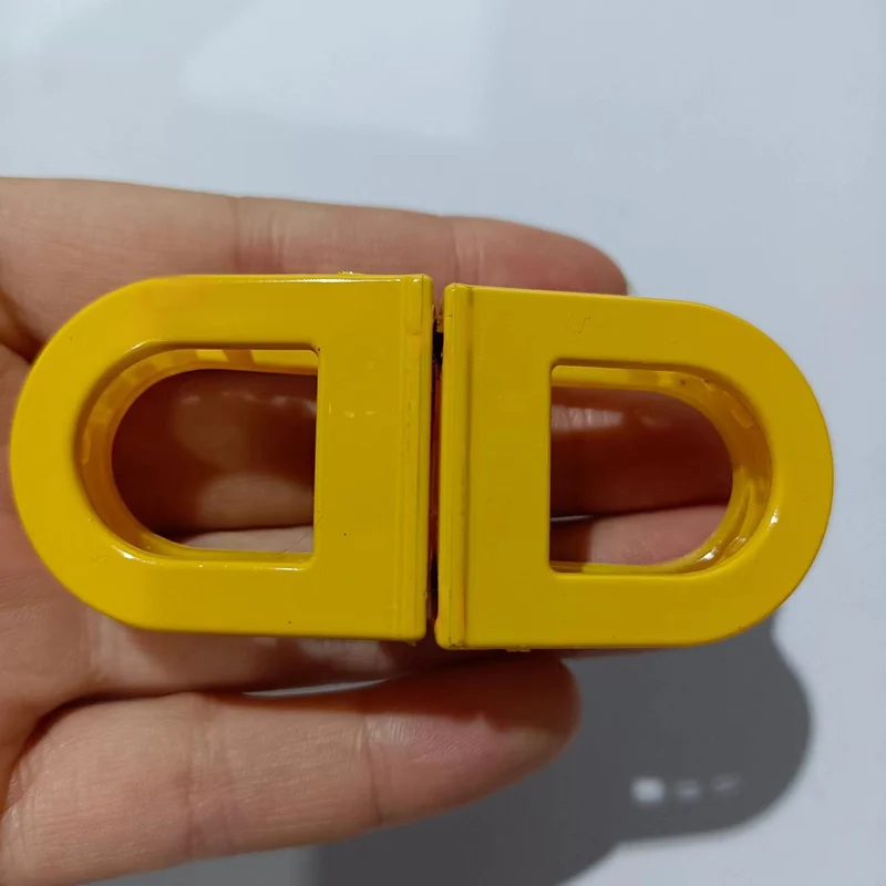 Magnetic hair root small hair clip for women