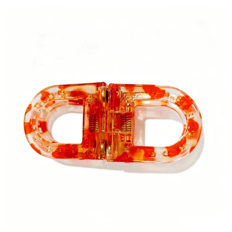 Magnetic hair root small hair clip for women