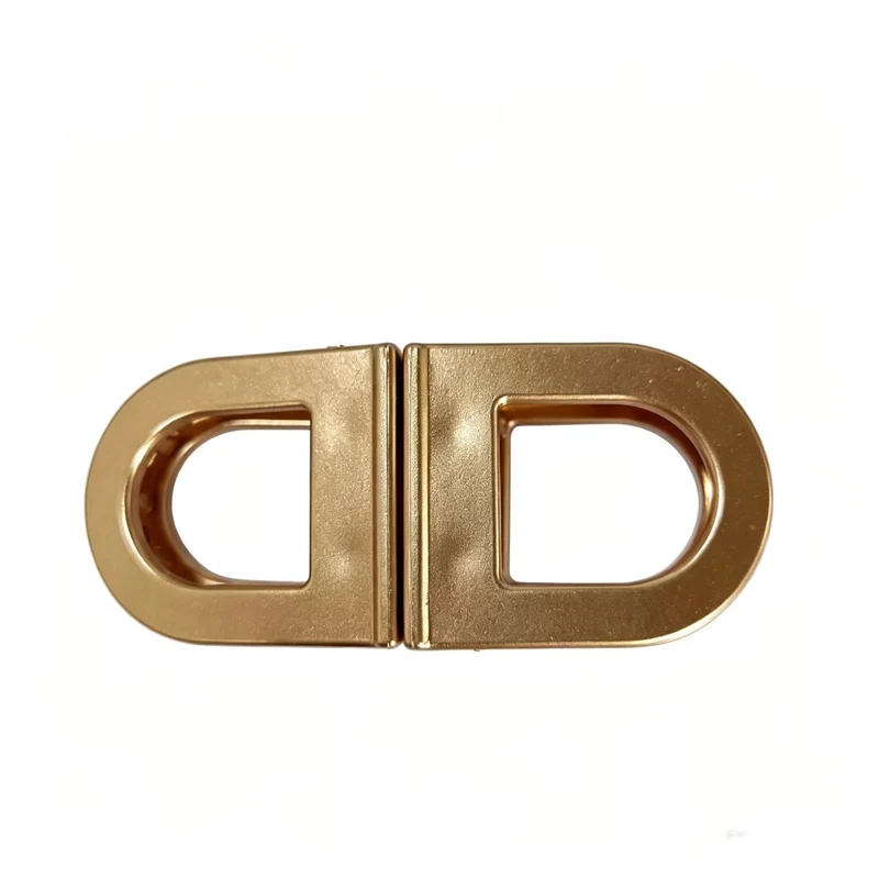 Magnetic hair root small hair clip for women