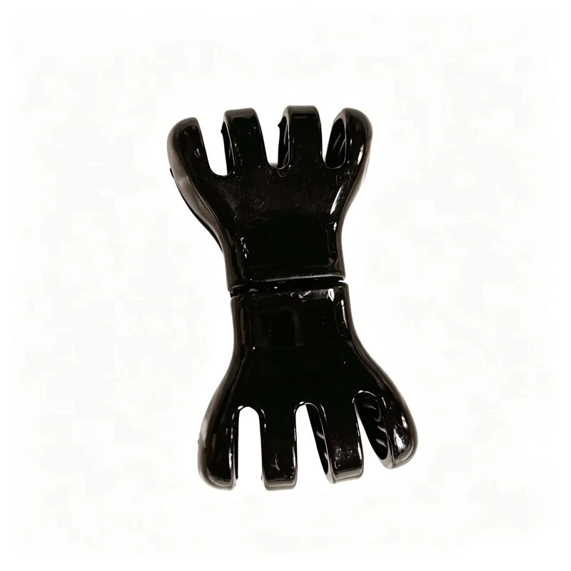 Magnetic hair root small hair clip for women