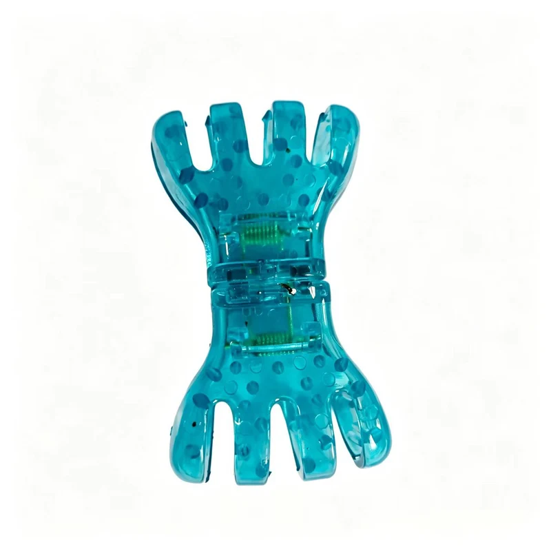 Magnetic hair root small hair clip for women