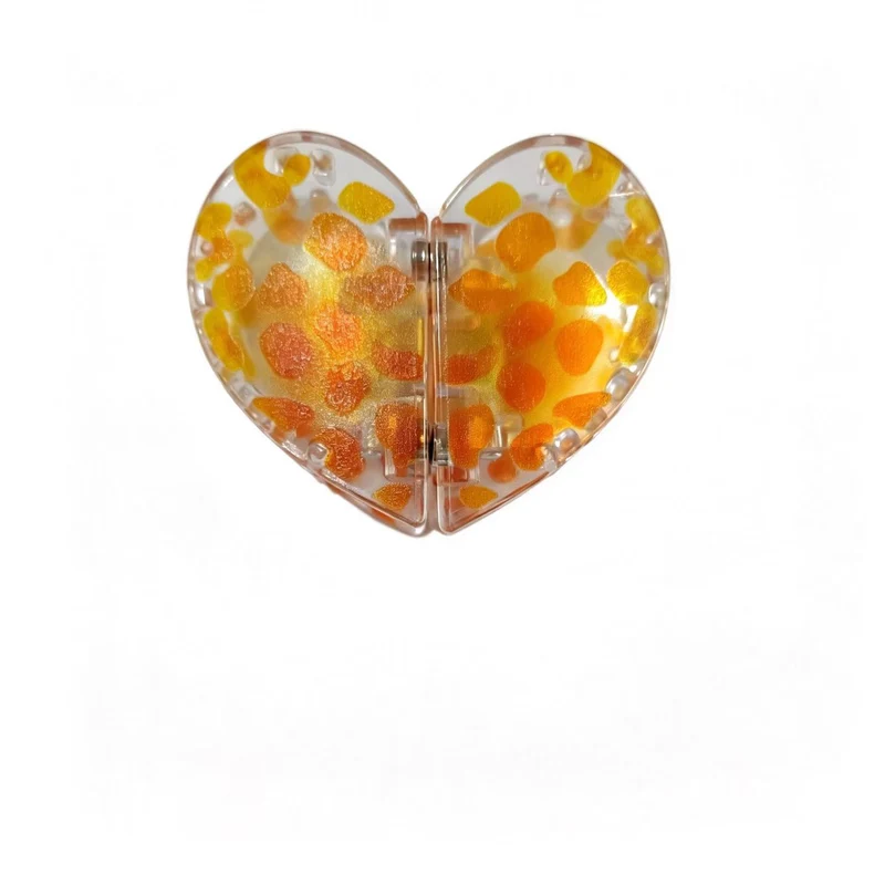 Magnetic hair root small hair clip for women