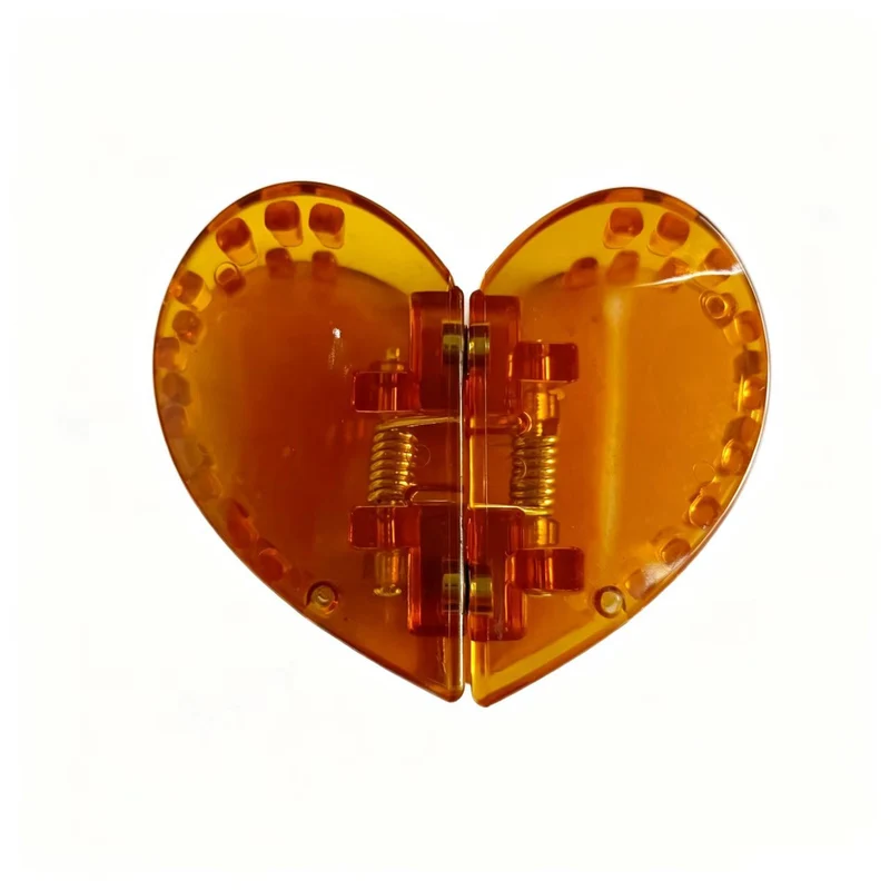Magnetic hair root small hair clip for women