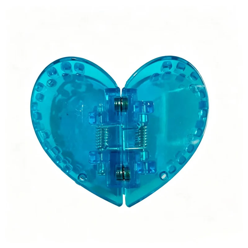 Magnetic hair root small hair clip for women