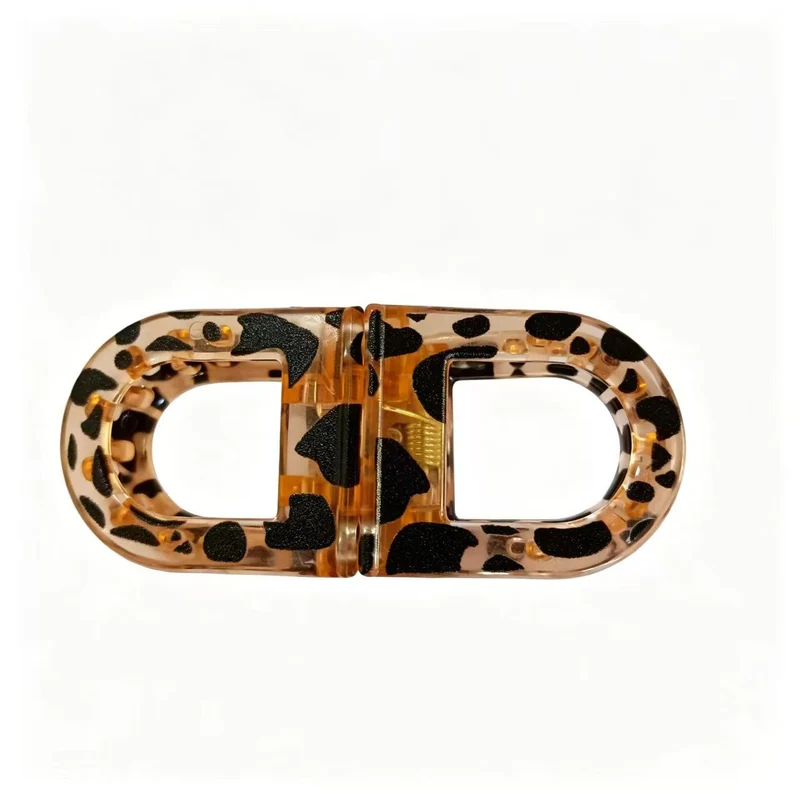 Magnetic hair root small hair clip for women