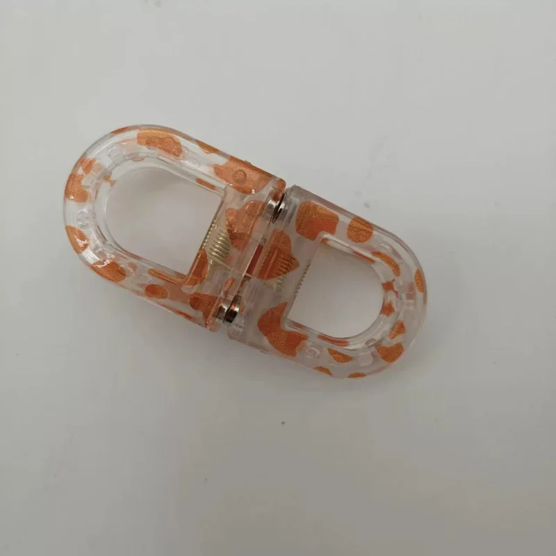 Magnetic hair root small hair clip for women