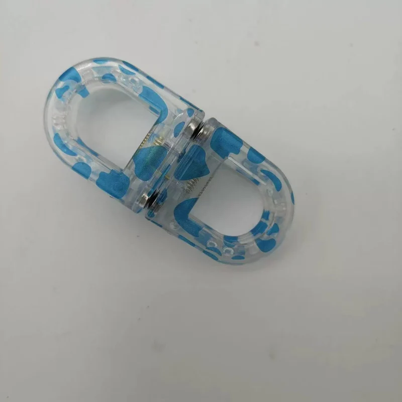 Magnetic hair root small hair clip for women
