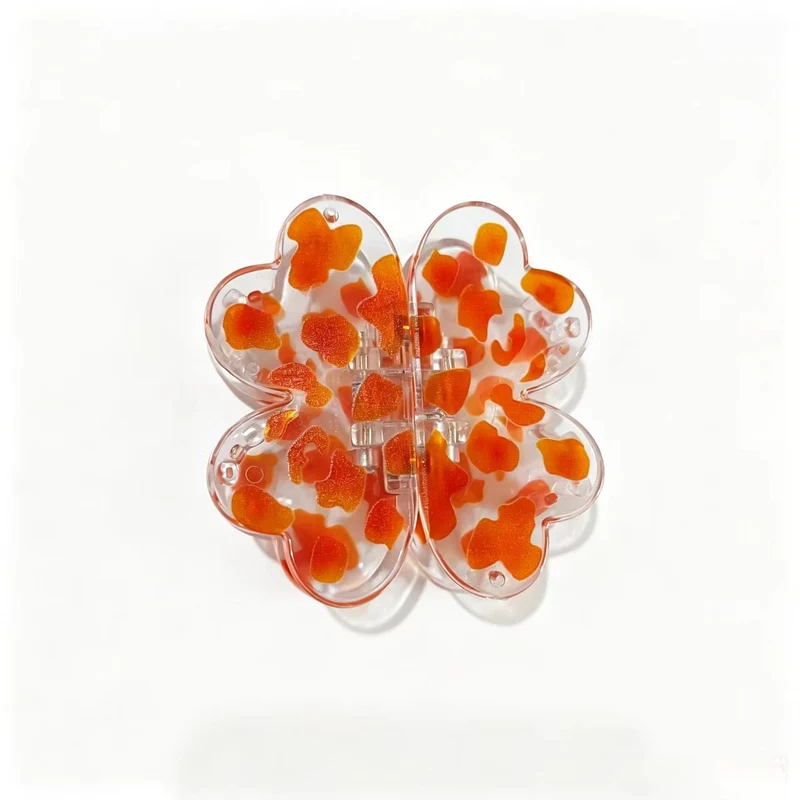 Magnetic hair root small hair clip for women
